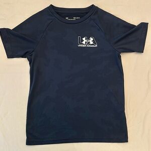 Boys YM UA Shirt